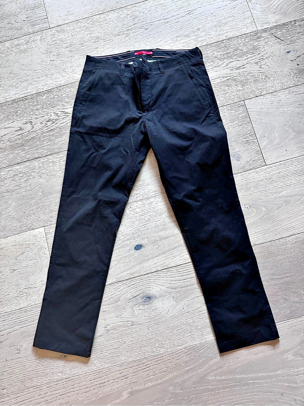 Rapha Men's Loopback Pant Black
Cycling Commuter Pants 32x30